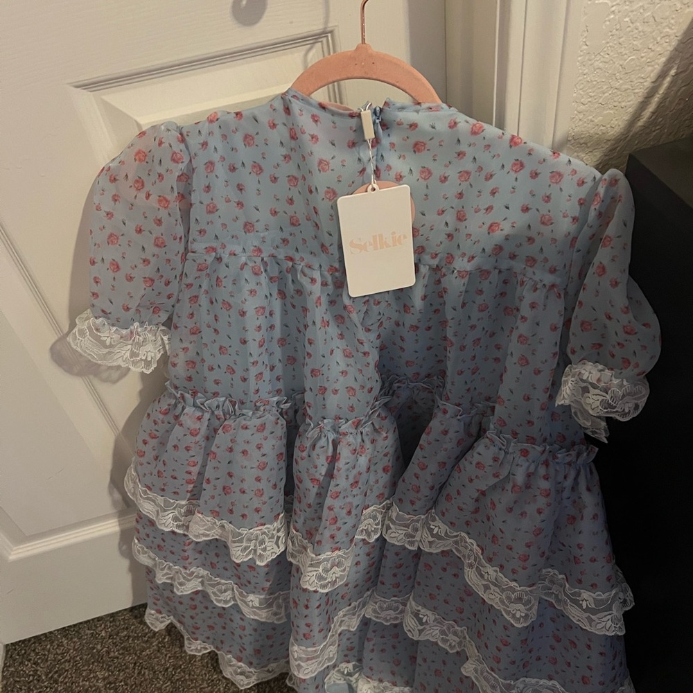 Selkie brand dress, bought used but in good condition